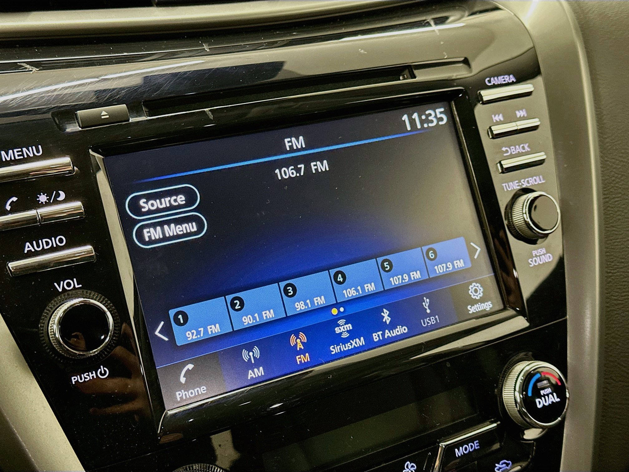 Used 2024 Nissan Murano SV AWD/4WD image 21