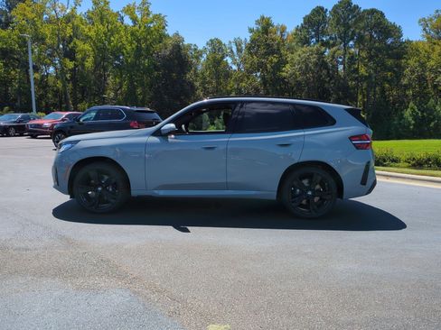 Certified 2026 BMW X3 xDrive30 w/ Premium Package image 7