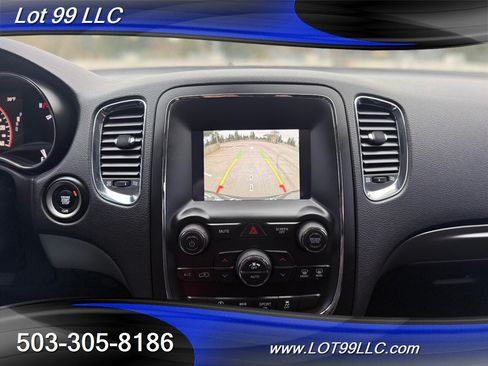 Used 2018 Dodge Durango SXT w/ 3rd Row Seating Group AWD/4WD image 13