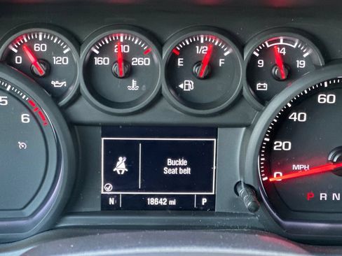 Certified 2025 Chevrolet Silverado 1500 W/T w/ WT Value Package RWD image 24