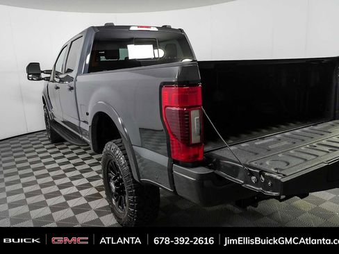 Used 2021 Ford F250 Lariat AWD/4WD image 31
