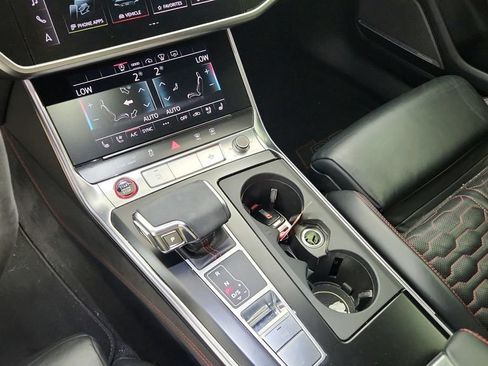 Used 2022 Audi RS 6 AWD/4WD image 20