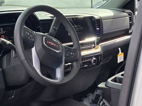 New 2026 GMC Sierra 2500 SLE w/ SLE Value Package; AWD/4WD image 35