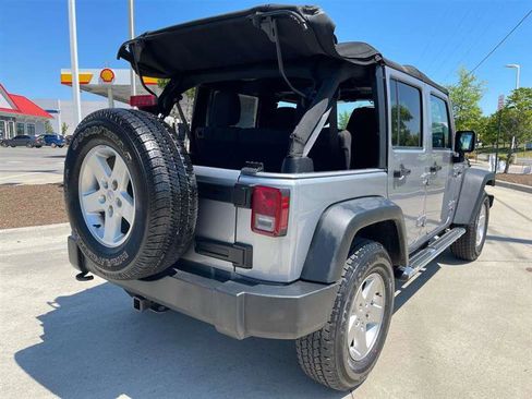 Used 2016 Jeep Wrangler Unlimited Sport w/ Quick Order Package 24S AWD/4WD image 64