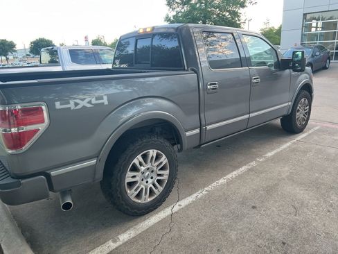Used 2011 Ford F150 Platinum AWD/4WD image 4