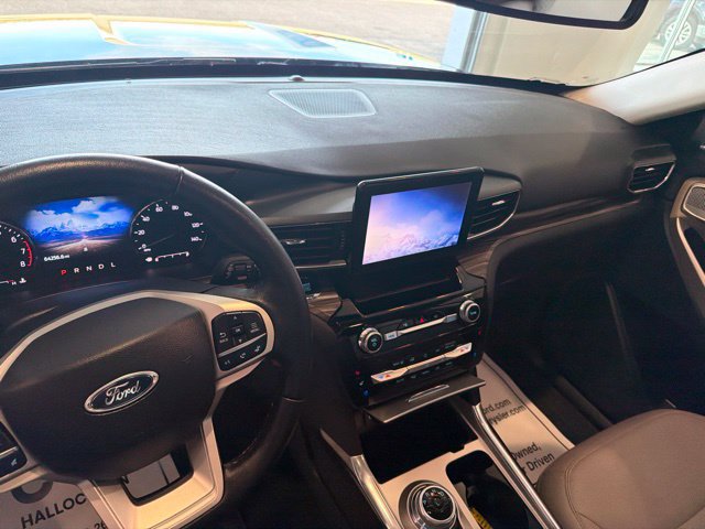 Used 2022 Ford Explorer Limited w/ Equipment Group 301A AWD/4WD image 12