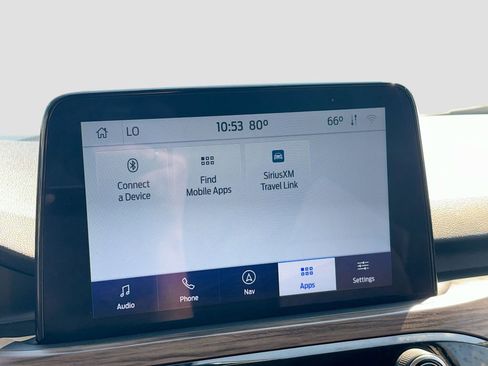 Used 2020 Ford Escape Titanium image 13