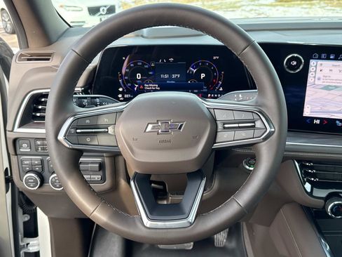 Used 2025 Chevrolet Tahoe Z71 w/ Z71 Off-Road Package image 28