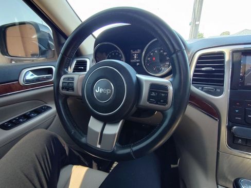 Used 2013 Jeep Grand Cherokee Limited w/ Mopar Chrome Edition Group RWD image 19