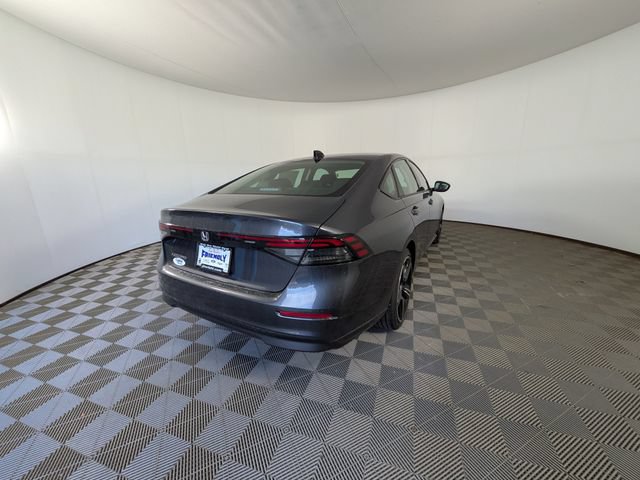 New 2026 Honda Accord SE image 3