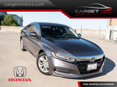 Used 2020 Honda Accord LX image 1