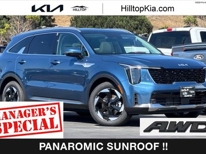New 2025 Kia Sorento EX