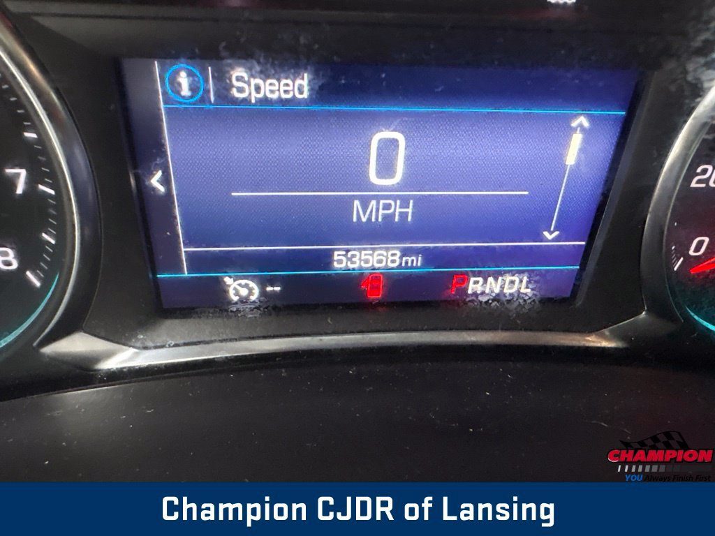 Used 2022 Chevrolet Equinox LT FWD image 25