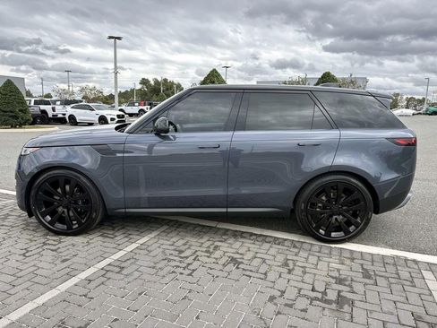 New 2026 Land Rover Range Rover Sport SE AWD/4WD image 2