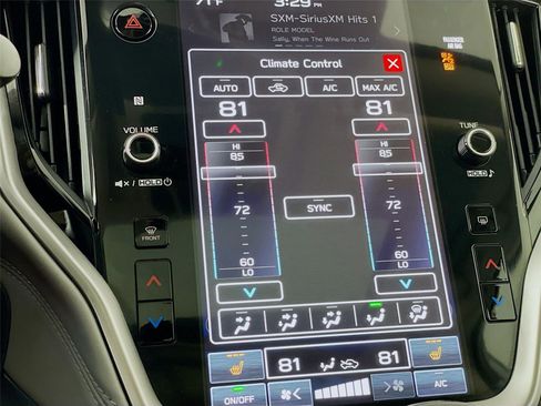 Certified 2025 Subaru Outback Premium image 21