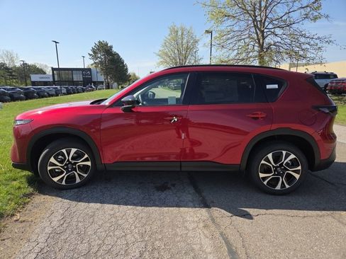 New 2026 MAZDA CX-5 Preferred AWD/4WD image 14
