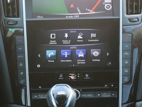 Used 2019 INFINITI Q50 Luxe w/ Essential Package (3.0T Luxe) image 20