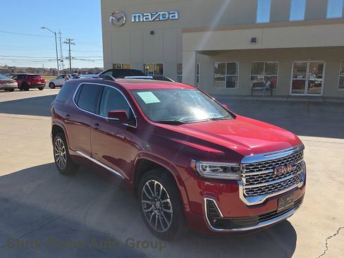 Used 2020 GMC Acadia Denali w/ Denali Ultimate Package image 1