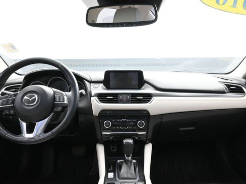 Used 2016 MAZDA MAZDA6 Grand Touring w/ GT Technology Package image 20