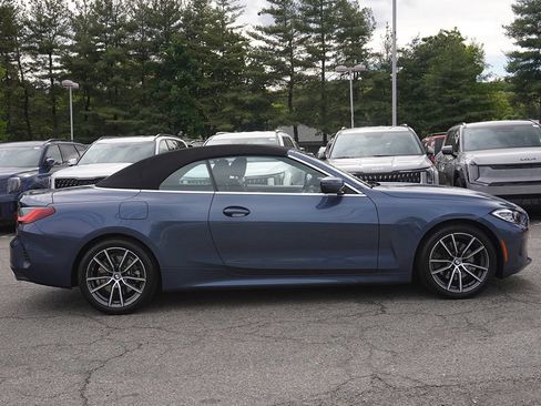 Used 2023 BMW 430i xDrive Convertible w/ Convenience Package AWD/4WD image 21