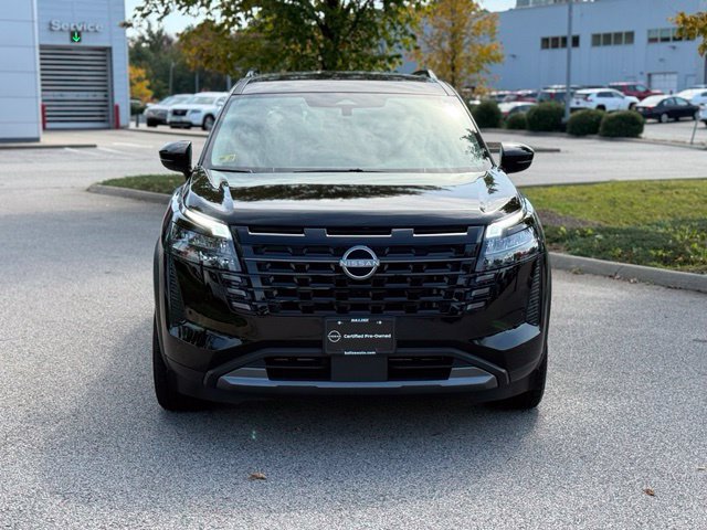 Certified 2026 Nissan Pathfinder SL AWD/4WD image 5