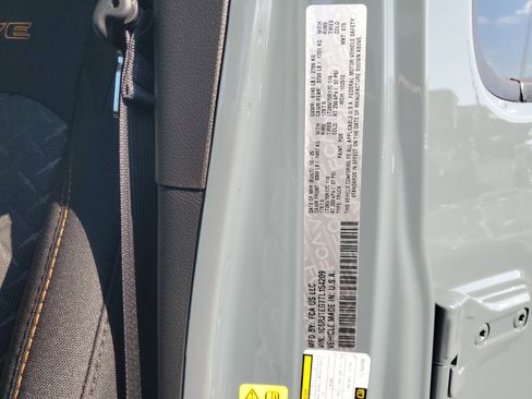 New 2026 Jeep Gladiator Mojave w/ Safety Group image 16