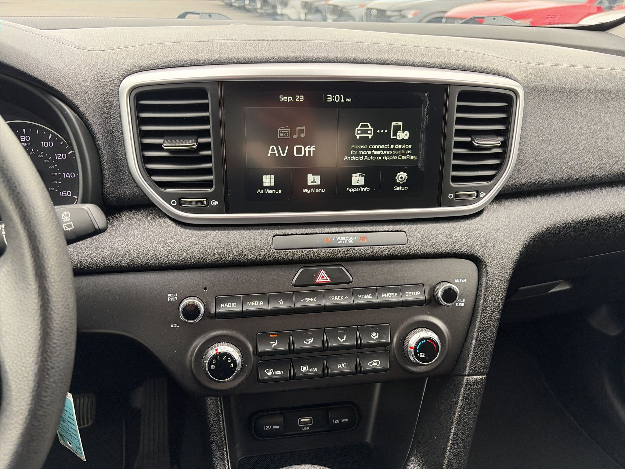 Used 2020 Kia Sportage LX AWD/4WD image 25
