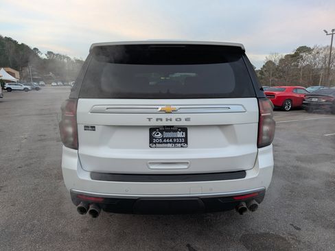 Used 2022 Chevrolet Tahoe High Country image 8