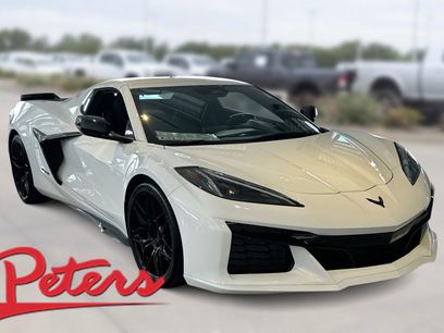 New 2025 Chevrolet Corvette Z06 w/ Battery Protection Package