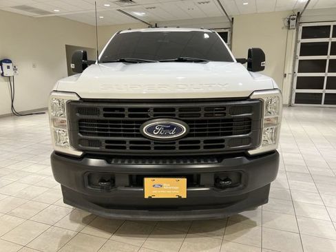 Certified 2024 Ford F350 XL AWD/4WD image 8