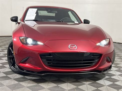 Used 2020 MAZDA MX-5 Miata RF Club image 3