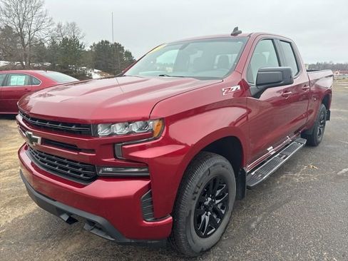 Used 2019 Chevrolet Silverado 1500 RST image 3