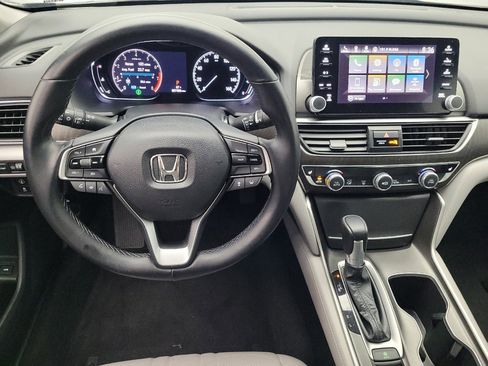 Used 2018 Honda Accord EX-L image 22
