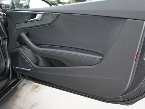 Used 2019 Audi A5 2.0T Premium Plus w/ Premium Plus AWD/4WD image 9