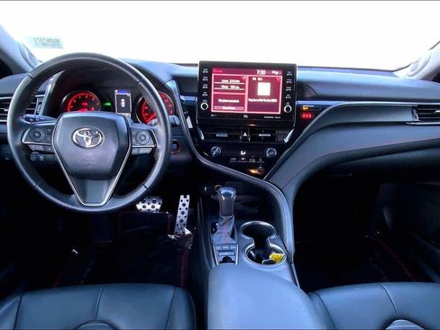 Used 2022 Toyota Camry TRD w/ TRD Package w/JBL Audio FWD image 15