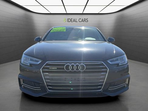 Used 2018 Audi A4 2.0T Premium Plus w/ Premium Plus Package AWD/4WD image 2