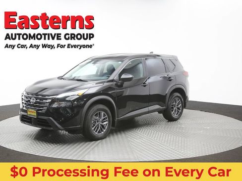 Used 2024 Nissan Rogue S AWD/4WD image 56