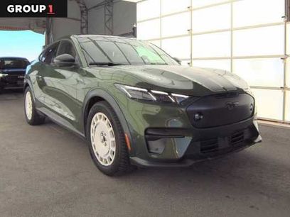 Used 2024 Ford Mustang Mach-E GT