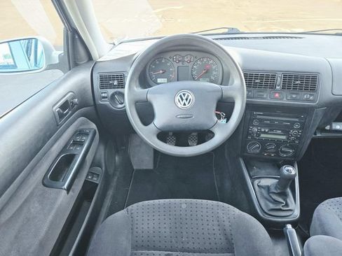 Used 2000 Volkswagen Golf GLS FWD image 8