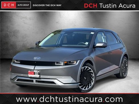 Used 2022 Hyundai Ioniq 5 Limited image 1