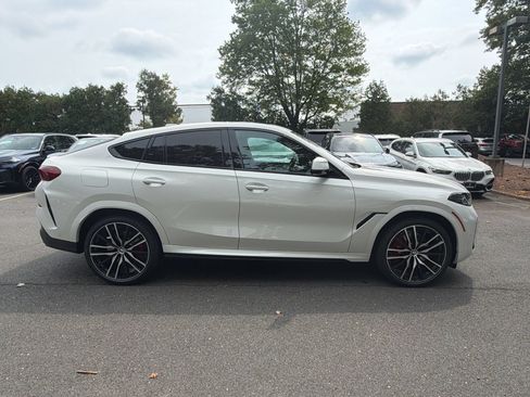 New 2027 BMW X6 xDrive40i w/ Climate Comfort Package AWD/4WD image 8
