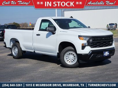 New 2026 Chevrolet Silverado 1500 W/T w/ WT Value Package