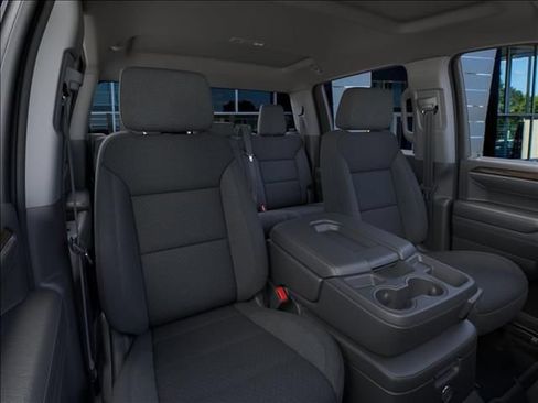 New 2026 GMC Sierra 1500 SLE AWD/4WD image 16