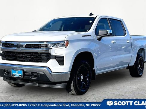 Used 2022 Chevrolet Silverado 1500 LT image 3