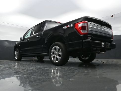 Used 2022 Ford F150 Platinum w/ Equipment Group 701A High AWD/4WD image 71