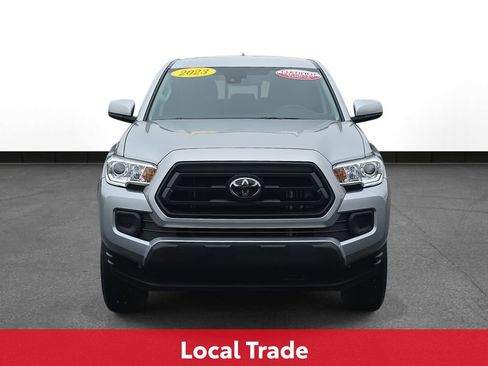 Certified 2023 Toyota Tacoma SR image 3