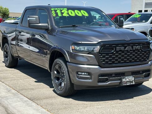 New 2026 RAM 1500 Big Horn AWD/4WD image 10