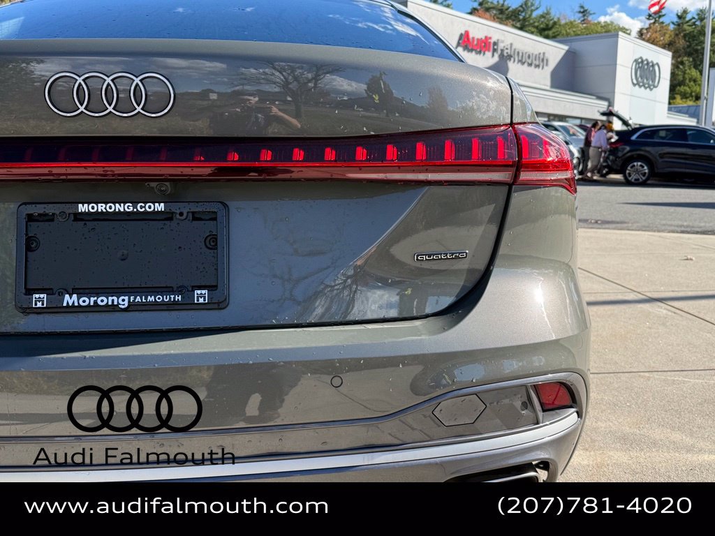 Used 2025 Audi A5 Premium w/ Convenience Package AWD/4WD image 14