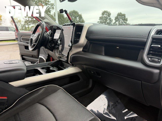 Used 2023 RAM 2500 Laramie AWD/4WD image 40