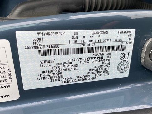 Used 2023 Ford Escape Platinum image 25